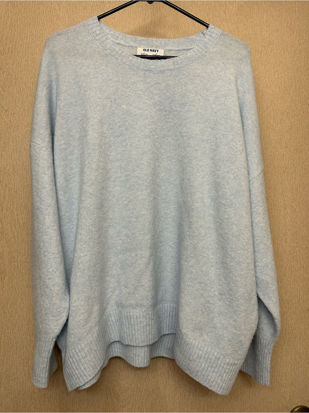 Old Navy Baby Blue Sweater - Size L